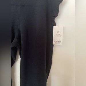 Athleta tight in polartec power stretch